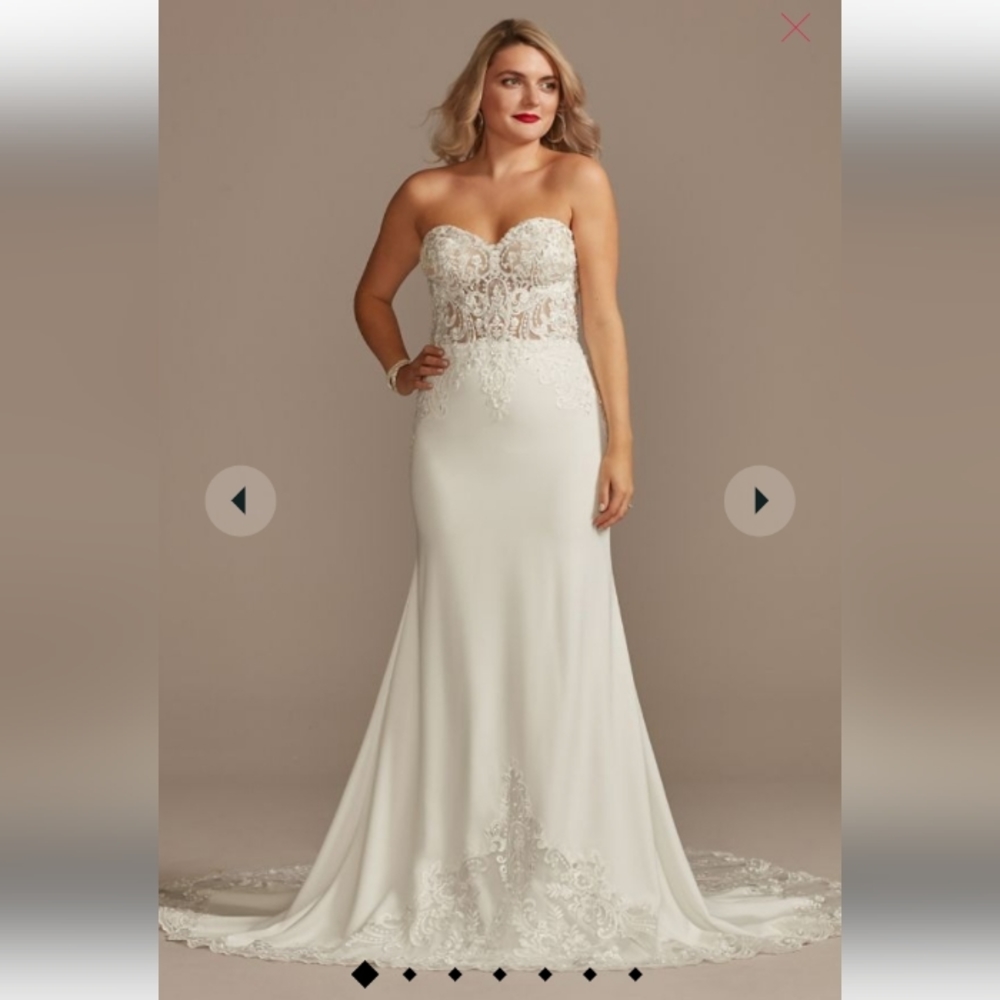 Wedding Dress - Picture 2 of 6
